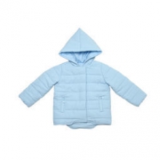 网易严选 女童雪绒花保暖棉服