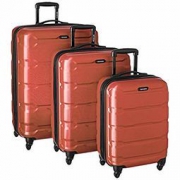 中亚Prime会员： Samsonite 新秀丽 OMNI spinner 拉杆旅行箱 20寸+24寸+28寸
