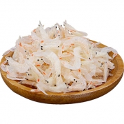 星仔岛 淡干虾皮 野生海米 200g