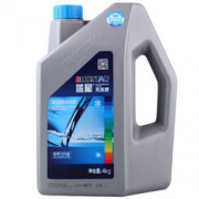 BLUESTAR  蓝星 防冻液 冷却液 水箱宝-40°C 4KG*4件