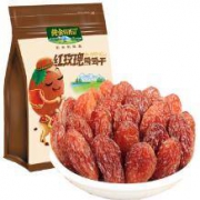 黄金田园 新疆红玫瑰无核红葡萄干 400g/袋 *11件