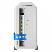 9日0点：  QNAP 威联通 TS-212P3 2盘位NAS网络存储器