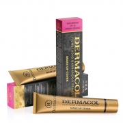 黛玛蔻 Dermacol 招牌款 遮瑕膏 30g 纹身疤痕都能遮