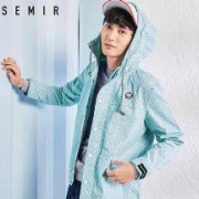 Semir 森马 13116091005 男士夹克