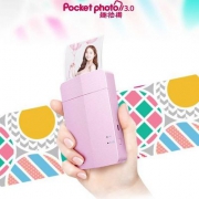 7日0点起售，LG PD251P 口袋智能手机照片打印机