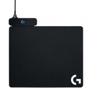 可随时充电，Logitech罗技 G POWERPLAY 无线充电系统 鼠标垫