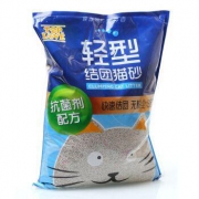 TOP LOVE 轻型结团猫砂 5L *10件