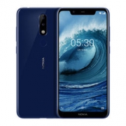 NOKIA 诺基亚 X5 智能手机 3GB+32GB 波罗的海蓝