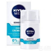 Nivea 妮维雅 男士舒安润护保湿露 50ml Prime会员凑单免费直邮