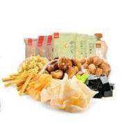良品铺子 追剧零食大礼包（741g）7包*2件