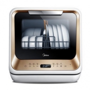 Midea 美的 洗碗机  M1 香槟金