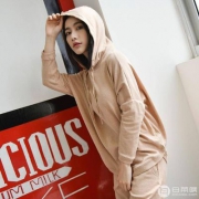 网易严选 Casual life 女式连帽上衣 3色