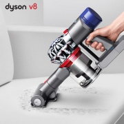 戴森（dyson）       V8 Absolute 真空无线吸尘器 旗舰款6吸头