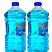 百魅 BAIMEI 汽车玻璃水 0℃ 2L*2瓶