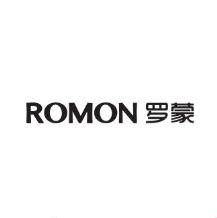 罗蒙商标logo图片