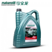 马宝龙 5W-30 全合成机油 5L 德国原装