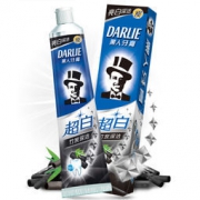 DARLIE 黑人 超白 牙膏