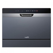 VATTI 华帝 XWSC-30GB01H 6套 台式洗碗机