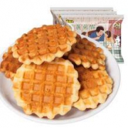 米老头 蛋黄煎饼 300g*3袋