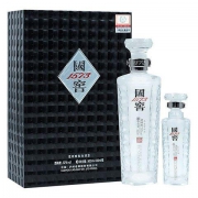 泸州老窖 国窖1573 君耀 52度 浓香型白酒 500ml+100ml