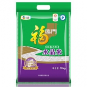 18日18点：福临门 东北大米 水晶米 中粮出品 10kg