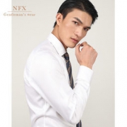 NFX 男士修身衬衫