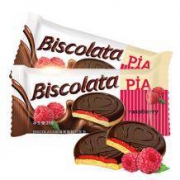 临期品：solen biscolata 蛋糕巧克力 25g*10袋