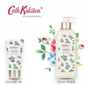 Cath Kidston 陌上花开鲜萃舒润沐浴乳 50ml