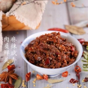 蓉李记  冷吃牛肉 酱卤牛肉干 120g
