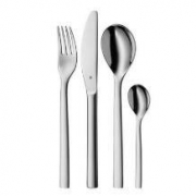 WMF 福腾宝 Nuova系列 餐具4件套