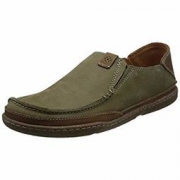 Prime会员：Clarks Trapell Form 261150 男士商务休闲鞋