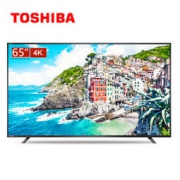 移动端： TOSHIBA 东芝 65U67EBC 65英寸 4K液晶电视