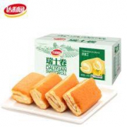 9日0点： 达利园 瑞士卷 多种口味 1500g