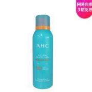 A.H.C 清爽保湿防晒喷雾 180毫升/瓶*3件