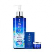 SEKKISEI 雪肌精 蓝色宣言盈润水套装