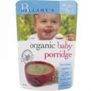 Bellamy's 贝拉米 有机婴幼儿麦片粥 125g