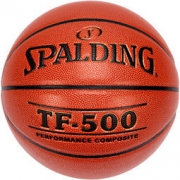 SPALDING 斯伯丁 74-529Y TF-500 篮球