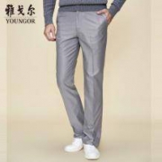历史新低：Youngor雅戈尔 官方 男士休闲长裤