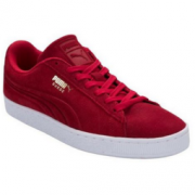 PUMA 彪马 Debossed 男士经典麂皮运动鞋