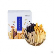 考拉工厂店 香脆混合蔬果条 淡盐味 90克/盒