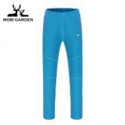 MOBI GARDEN 牧高笛 户外登山长裤 *2件