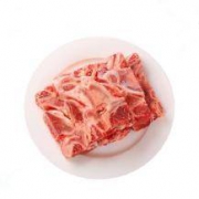 限地区：科尔沁 速冻牛肉 炖汤牛骨 袋装 1kg
