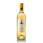 蓝溪金炫 凌冬甘露柿子酒 果酒 发酵酒 750ml 琥珀色