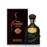 手机端：古井贡酒 年份原浆  浓香型白酒 50度 500ml