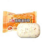 凑单品：上海香皂 润肤沐浴皂 85g