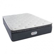 Simmons 席梦思 Beautyrest Platinum系列 Dansby Cove Plush Pillow Top 床垫 Cal King