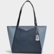 MICHAEL KORS 迈克·科尔斯 GRAND 女士帆布单肩包