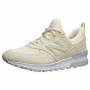 限尺码：new balance 新百伦 574S系列 WS574SNF 女士休闲运动鞋