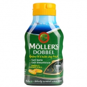 沐乐思（Mollers）     挪威进口 深海鱼油软胶囊 112粒 北欧销量第一