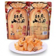 米修郎 红枣山药片 孜然烧烤味 108g *3件